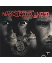MANCHESTER UNITED BEYOND THE PROMISED LAND - VARIOUS (CD)