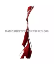 MANIC STREET PREACHERS - LIFEBLOOD (CD)
