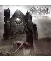 MANTIC RITUAL - EXECUTIONER (CD)