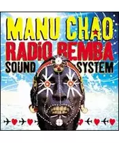 MANU CHAO - RADIO BEMBA SOUND SYSTEM (CD)