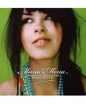 MARIA MENA - APPARENTLY UNAFFECTED - SPECIAL EDITION (CD + DVD)