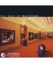 MARILLION - THE BEST OF (CD)