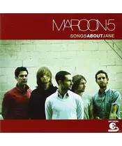 MAROON 5 - SONGS ABOUT JANE (CD)