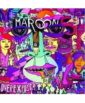MAROON 5 - OVEREXPOSED (CD)