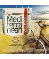 MEDITERRANEAN VOICES - ΔΙΑΦΟΡΟΙ (CD)