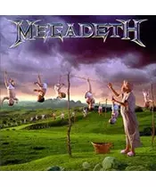 MEGADETH - YOUTHANASIA (CD)