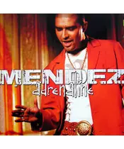 MENDEZ - ADRENALINE (CD)