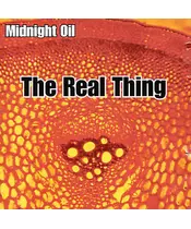 MIDNIGHT OIL - THE REAL THING (CD)