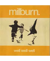 MILBURN - WELL WELL WELL (CD)