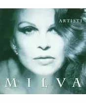 MILVA - ARTISTI (CD)