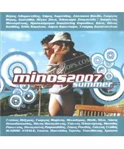 MINOS SUMMER 2007 - ΔΙΑΦΟΡΟΙ (2CD)