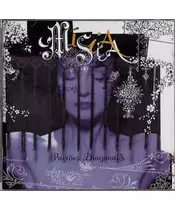 MISIA - PAIXOES DIAGONAIS (CD)