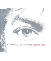 MICHAEL JACKSON - YOU ROCK MY WORLD (CDS)