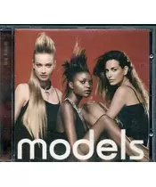 MODELS - THE ALBUM (CD)