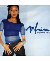 MONICA - THE BOY IS MINE (CD)