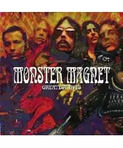 MONSTER MAGNET - GREATEST HITS (2CD)