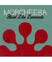 MORCHEEBA - BLOOD LIKE LEMONADE (CD)