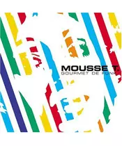 MOUSSE T. - GOURMET DE FUNK (CD)