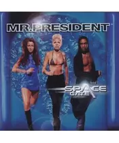 MR. PRESIDENT - SPACE GATE (CD)