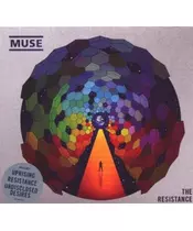 MUSE - THE RESISTANCE (CD)