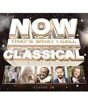 VARIOUS - NOW THAT'S WHAT I CALL CLASSICAL (3CD)