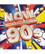 NOW - THAT'S WHAT I CALL THE 90s - VARIOUS (3CD)