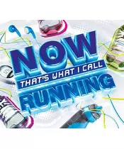 NOW - THAT'S WHAT I CALL RUNNING (3CD)