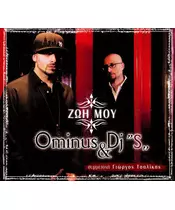 OMINUS & DJ S - ΖΩΗ ΜΟΥ (CDS)