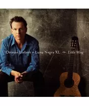 OTTMAR LIEBERT & LUNA NEGRA XL - LITTLE WING (CD)