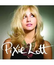PIXIE LOTT - TURN IT UP (CD)