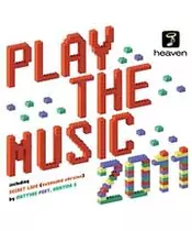 PLAY THE MUSIC 2011 - ΔΙΑΦΟΡΟΙ (CD)