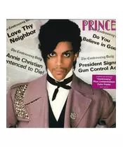 PRINCE - CONTROVERSY (LP VINYL)