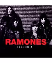 RAMONES - ESSENTIAL (CD)