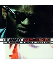 RAY CHARLES - THE BEST OF RAY CHARLES - THE ATLANTIC YEARS (CD)