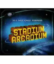 RED HOT CHILI PEPPERS - STADIUM ARCADIUM - LIMITED EDITION (2CD + DVD)