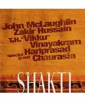 REMEMBER SHAKTI - REMEMBER SHAKTI (2CD)