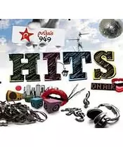 ΡΥΘΜΟΣ 949 HITS ON AIR - ΔΙΑΦΟΡΟΙ (CD)