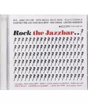 VARIOUS - ROCK THE JAZZBAR (CD)