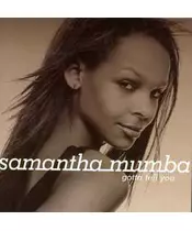 SAMANTHA MUMBA - GOTTA TELL YOU (CD)