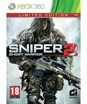 SNIPER: GHOST WARRIOR 2 - LIMITED EDITION (XB360)