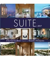 VARIOUS ARTISTS - SUITE NO. 2017 - A HIP HOTEL SOUNDTRACK (2CD)