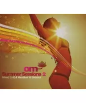SUMMER SESSIONS 2 - MIXED BY DJ HEATHER & ONIONZ (2CD)