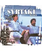 SYRTAKI DANCE (CD)