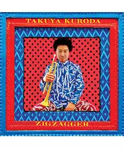 TAKUYA KURODA - ZIGZAGGER (CD)
