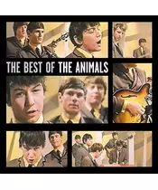 THE ANIMALS - THE BEST OF THE ANIMALS (CD)