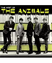 THE ANIMALS - THE MOST OF THE ANIMALS (CD)