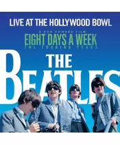 THE BEATLES - LIVE AT THE HOLLYWOOD BOWL (LP VINYL)