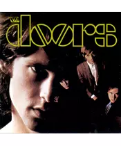 THE DOORS - THE DOORS - DIGITALLY REMASTERED VINYL REPLICA SERIES (CD)