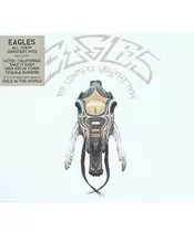 THE EAGLES - THE COMPLETE GREATEST HITS (2CD)