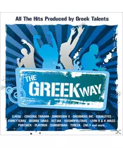 THE GREEK WAY - VARIOUS (2CD)